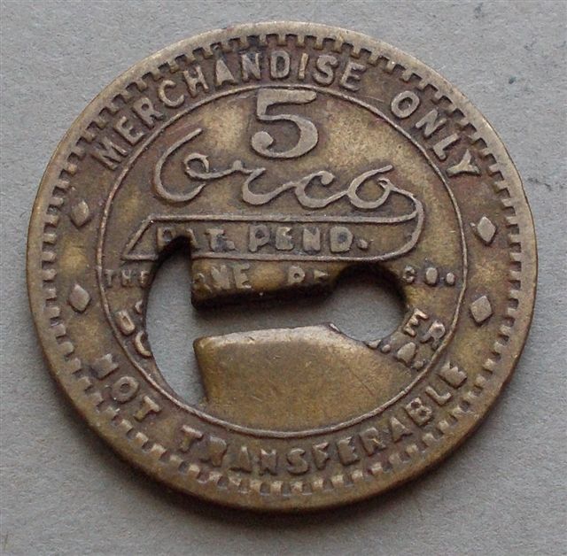 Pickering-Lumber-Co.-Token